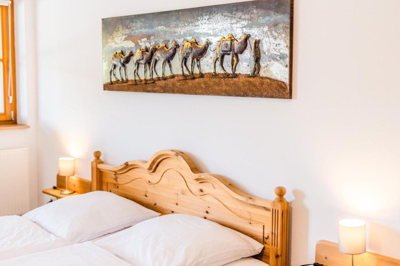 Bed and Breakfast Der Bradler Ebhausen Exterior foto