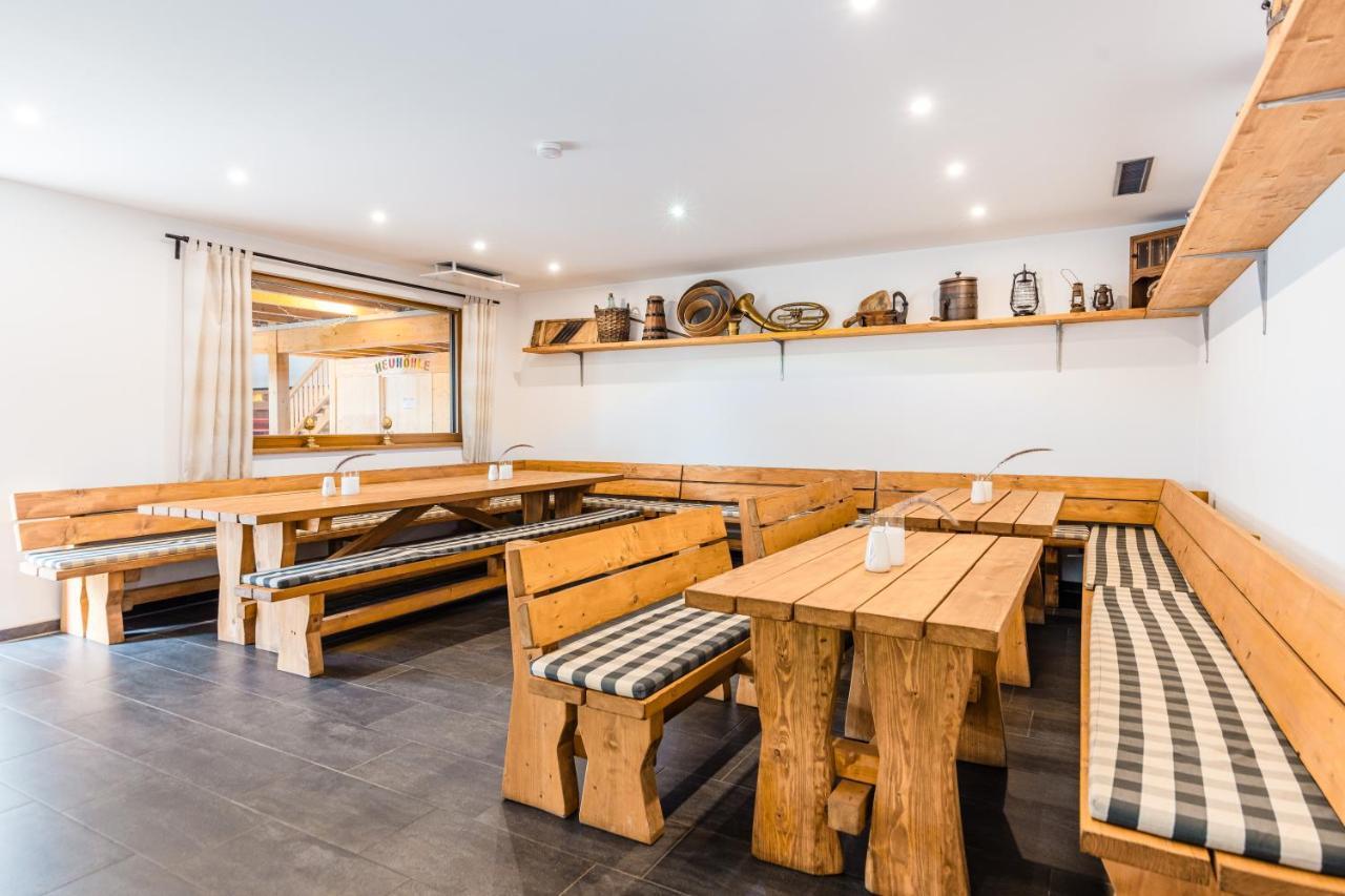 Bed and Breakfast Der Bradler Ebhausen Exterior foto