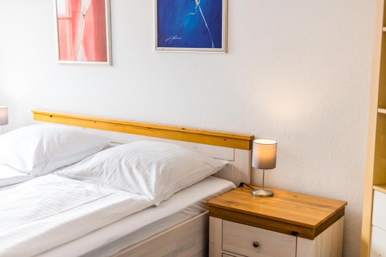 Bed and Breakfast Der Bradler Ebhausen Exterior foto