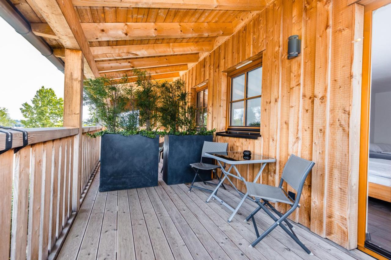Bed and Breakfast Der Bradler Ebhausen Exterior foto