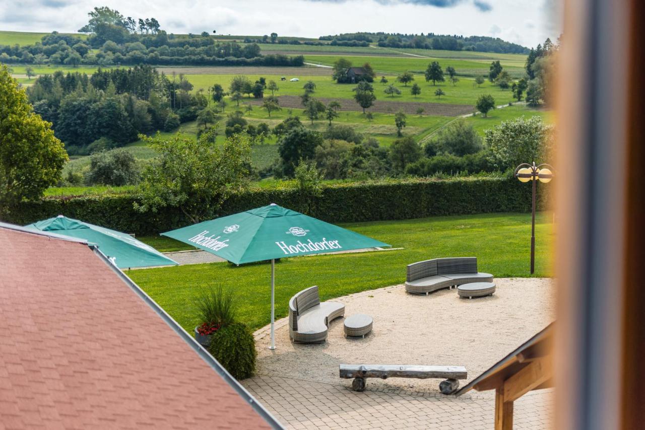 Bed and Breakfast Der Bradler Ebhausen Exterior foto