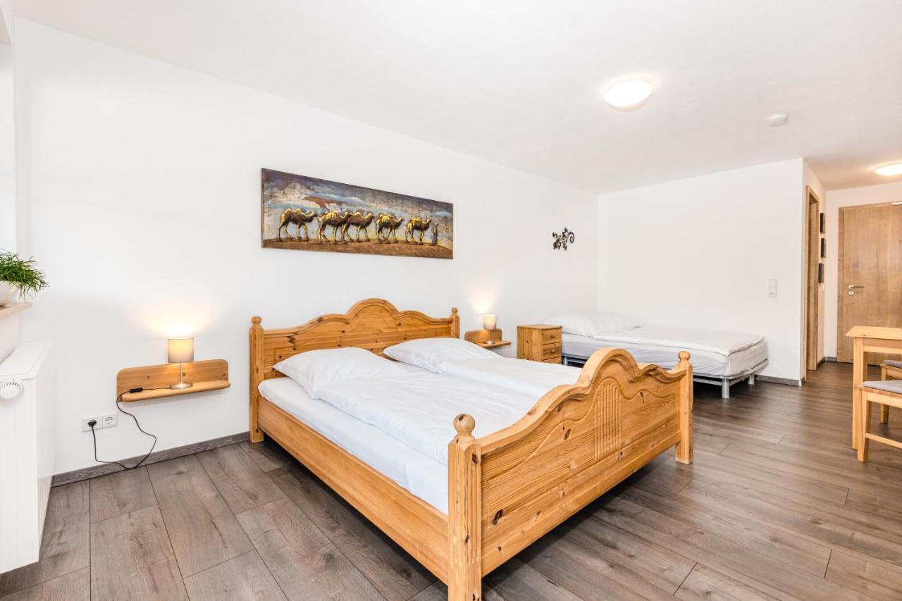 Bed and Breakfast Der Bradler Ebhausen Exterior foto