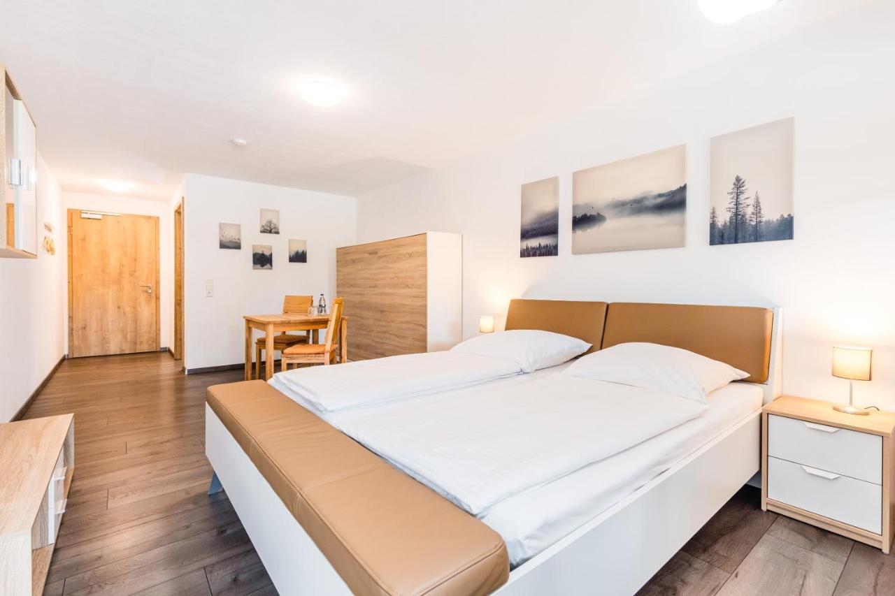 Bed and Breakfast Der Bradler Ebhausen Exterior foto