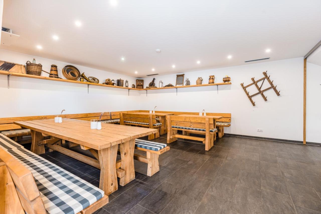 Bed and Breakfast Der Bradler Ebhausen Exterior foto