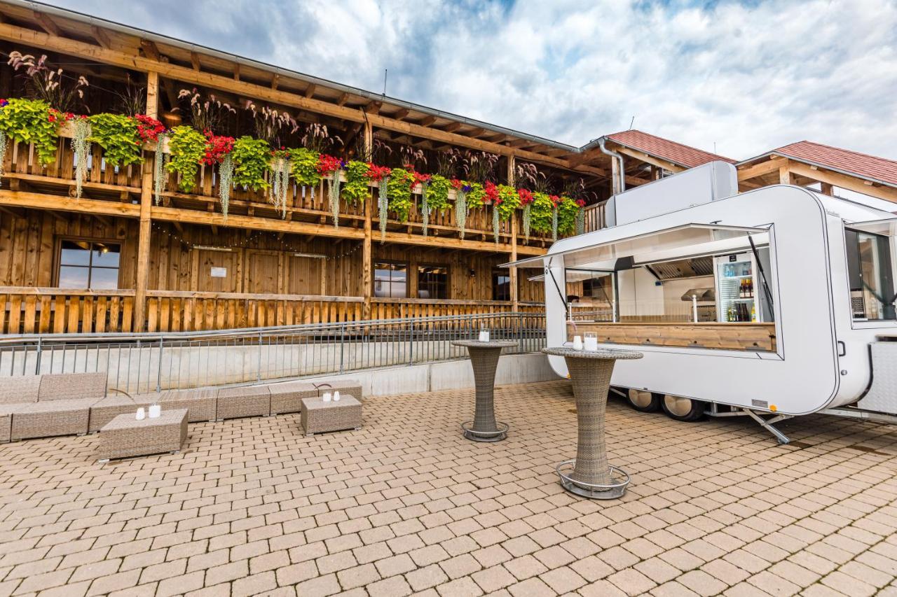Bed and Breakfast Der Bradler Ebhausen Exterior foto