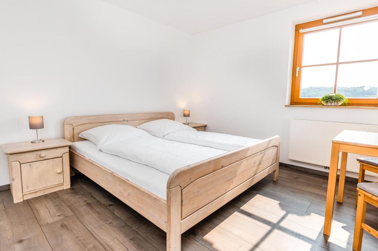 Bed and Breakfast Der Bradler Ebhausen Exterior foto