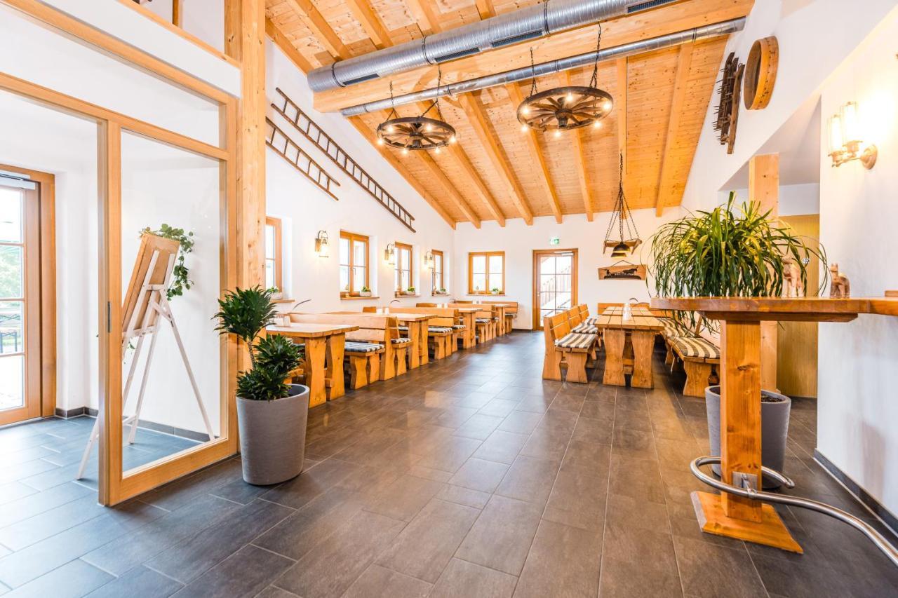 Bed and Breakfast Der Bradler Ebhausen Exterior foto
