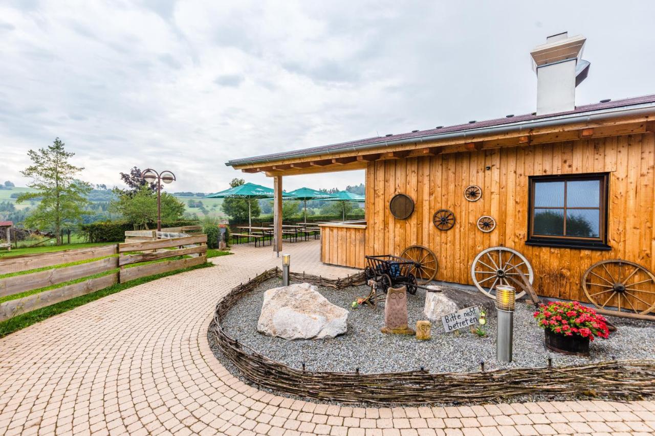 Bed and Breakfast Der Bradler Ebhausen Exterior foto