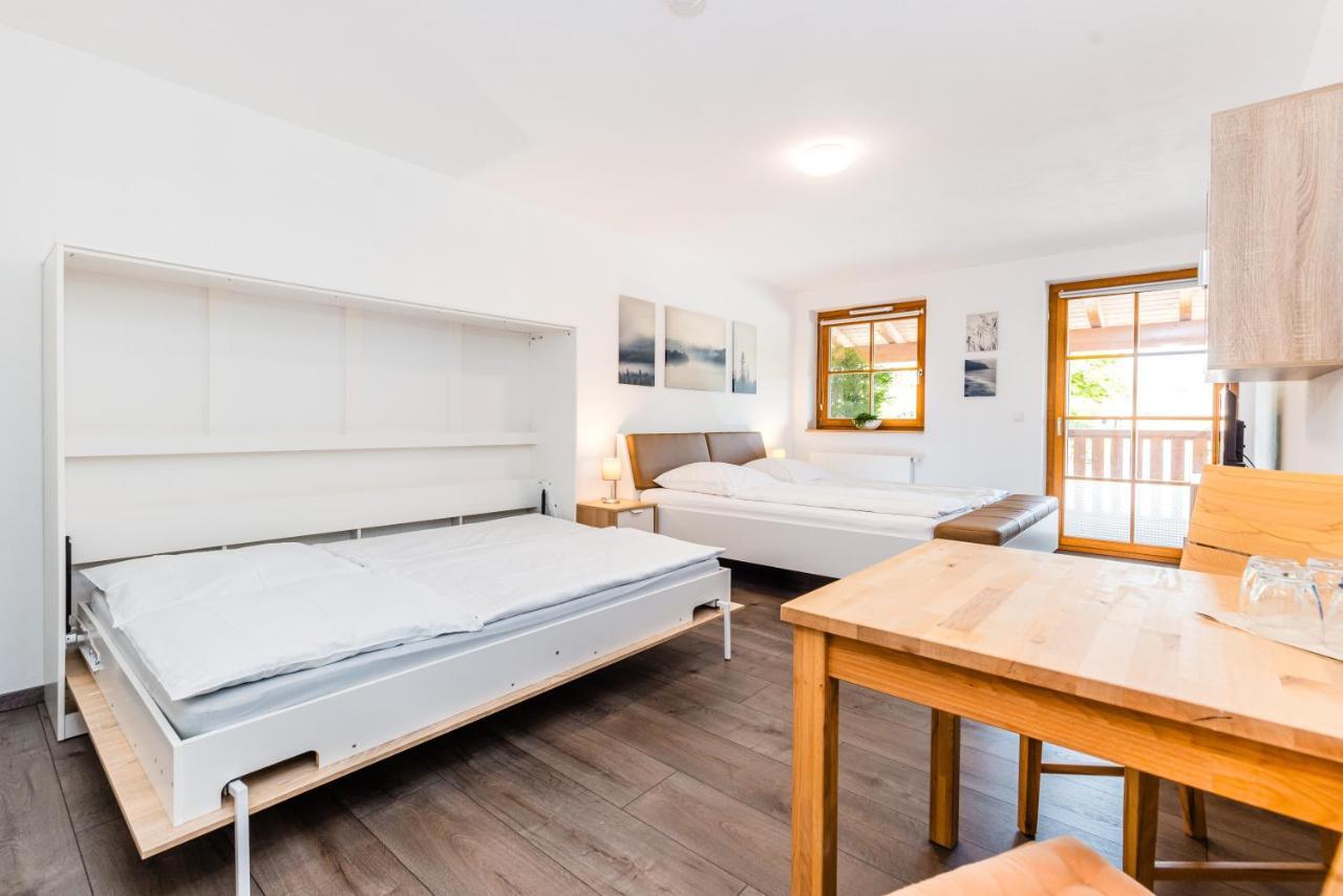 Bed and Breakfast Der Bradler Ebhausen Exterior foto