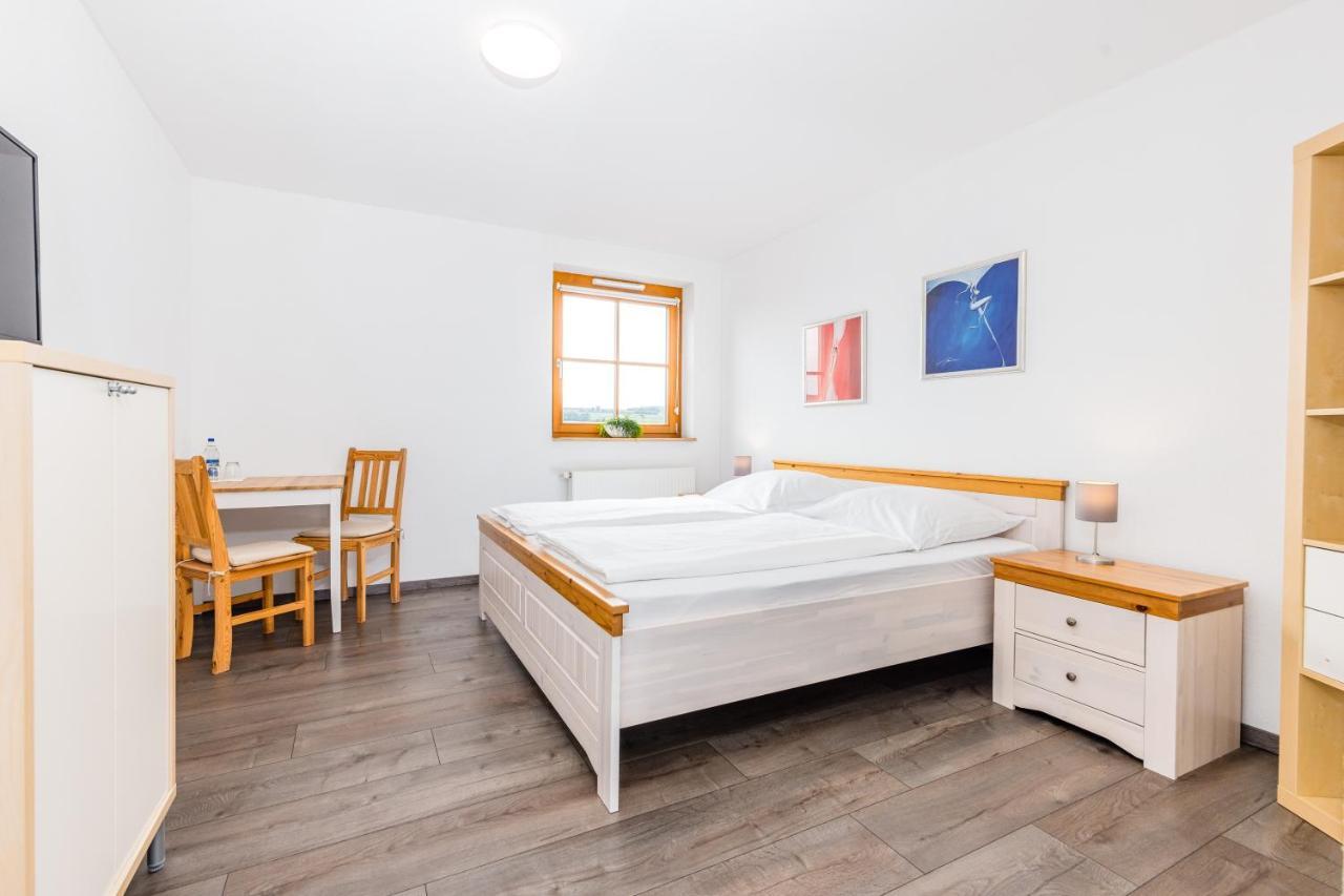 Bed and Breakfast Der Bradler Ebhausen Exterior foto