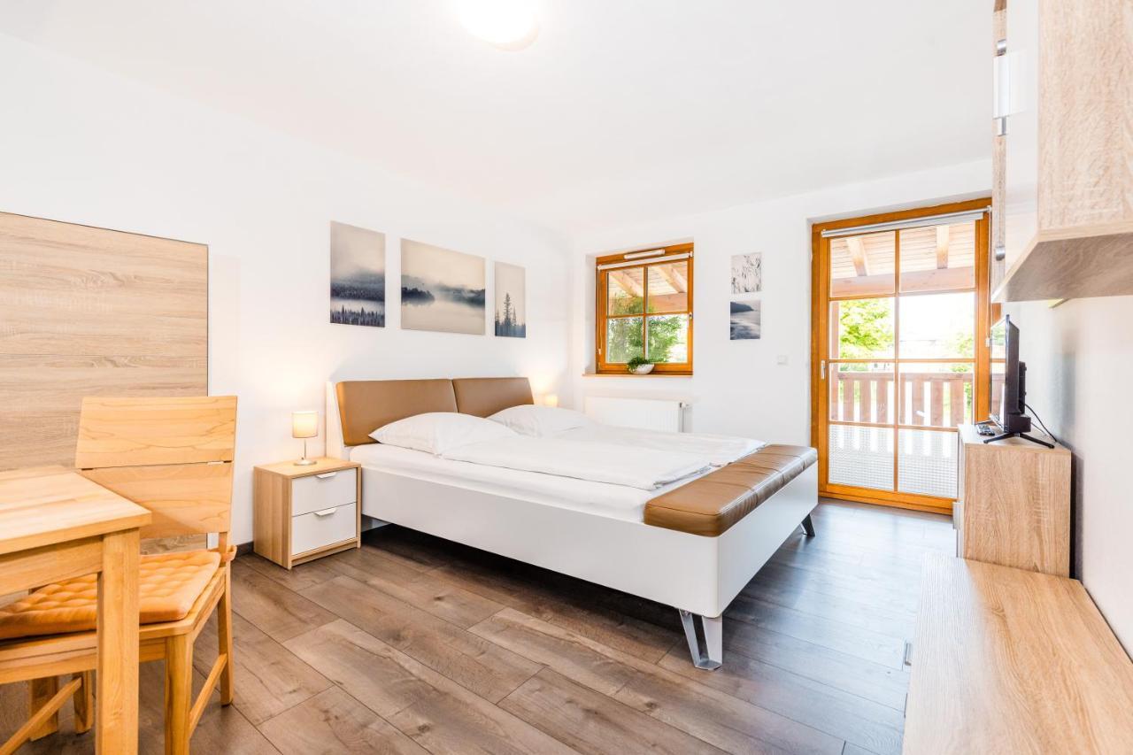 Bed and Breakfast Der Bradler Ebhausen Exterior foto