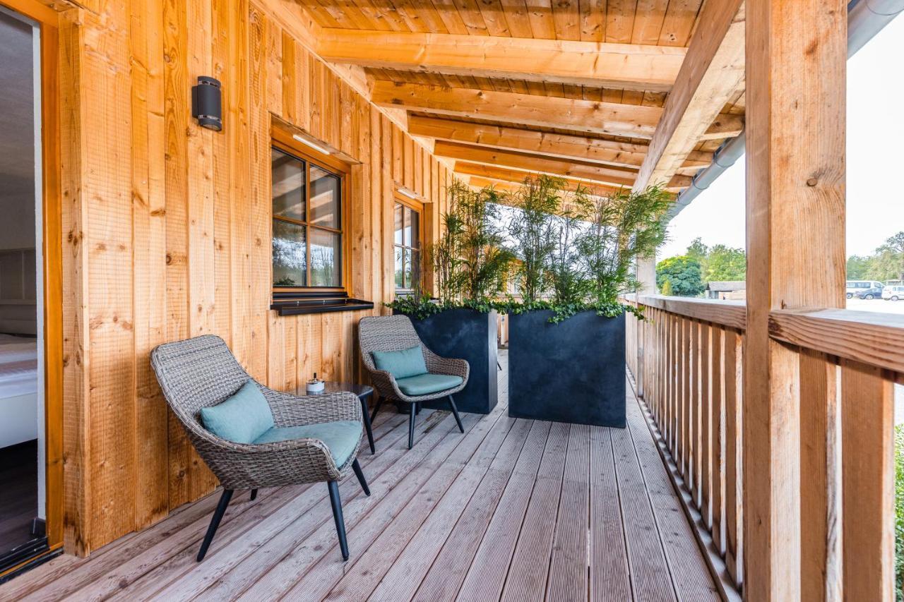Bed and Breakfast Der Bradler Ebhausen Exterior foto