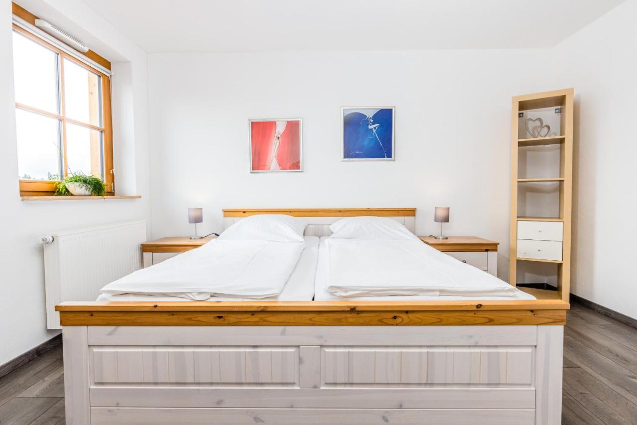 Bed and Breakfast Der Bradler Ebhausen Exterior foto