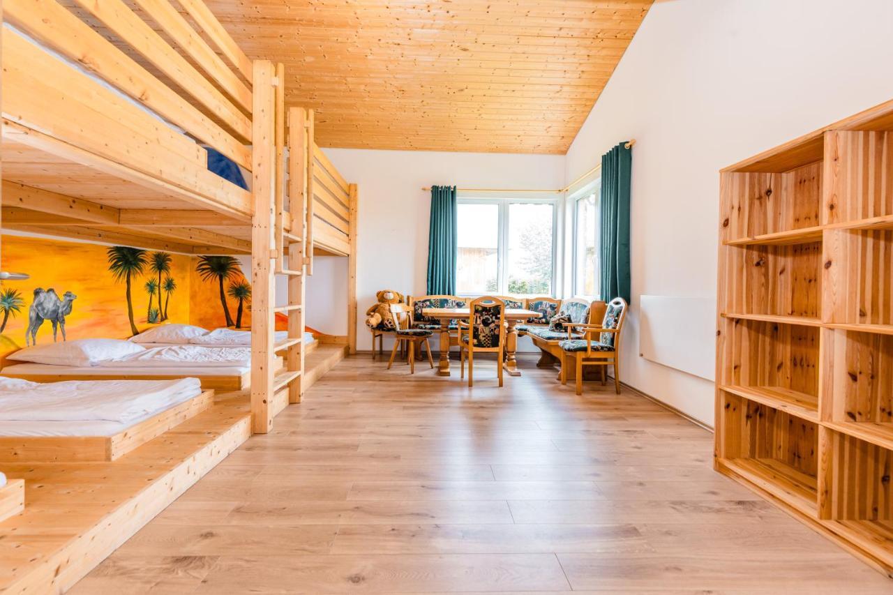 Bed and Breakfast Der Bradler Ebhausen Exterior foto