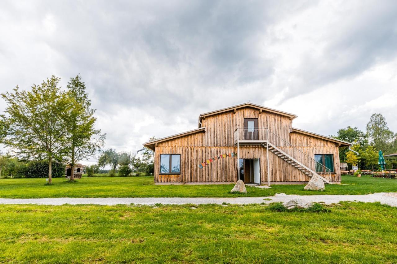 Bed and Breakfast Der Bradler Ebhausen Exterior foto