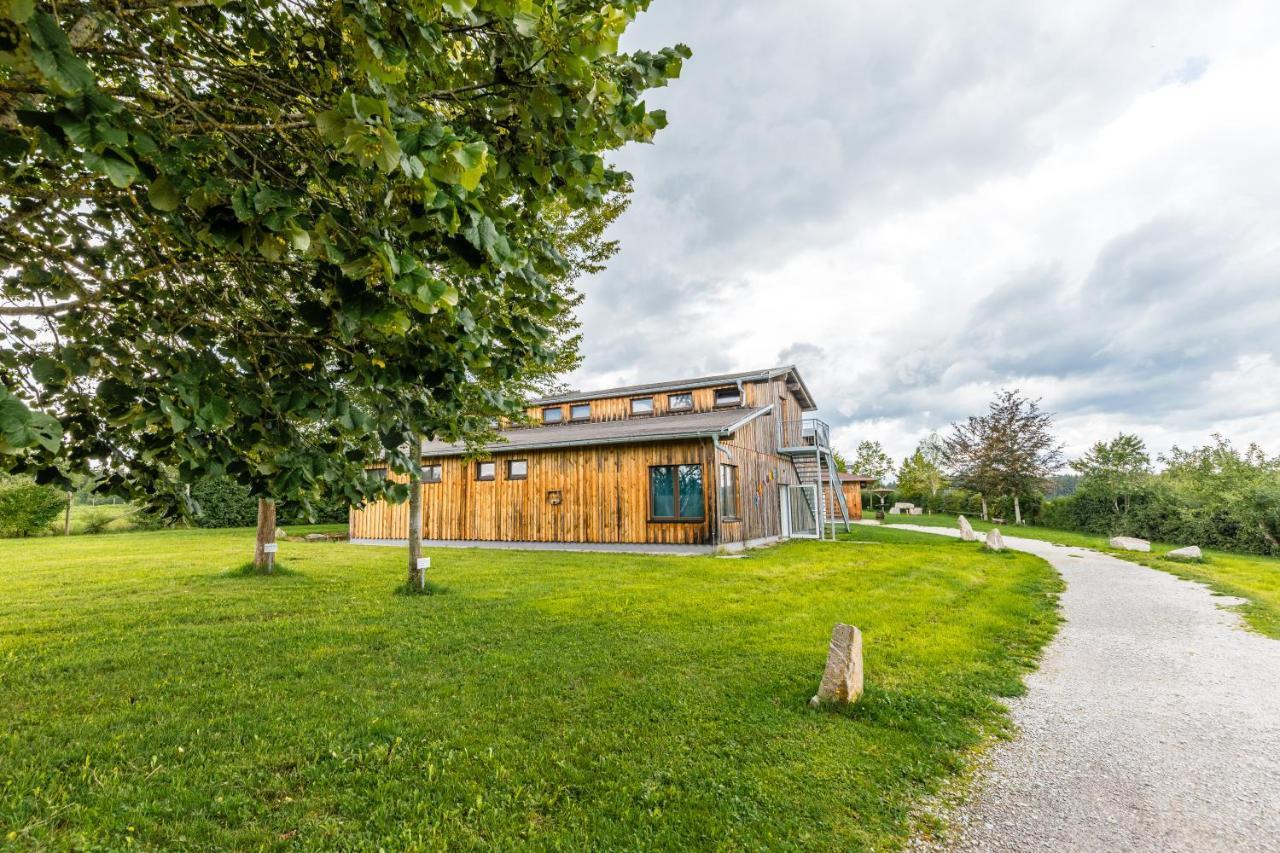 Bed and Breakfast Der Bradler Ebhausen Exterior foto