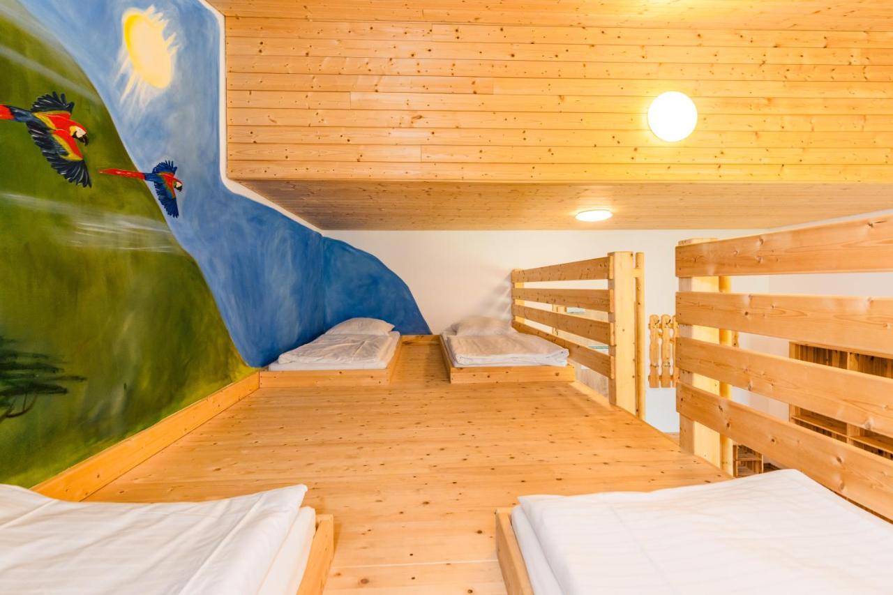 Bed and Breakfast Der Bradler Ebhausen Exterior foto