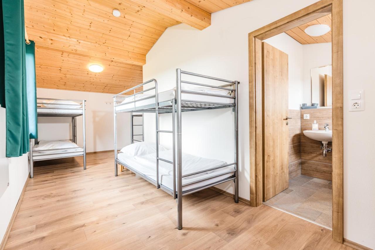 Bed and Breakfast Der Bradler Ebhausen Exterior foto