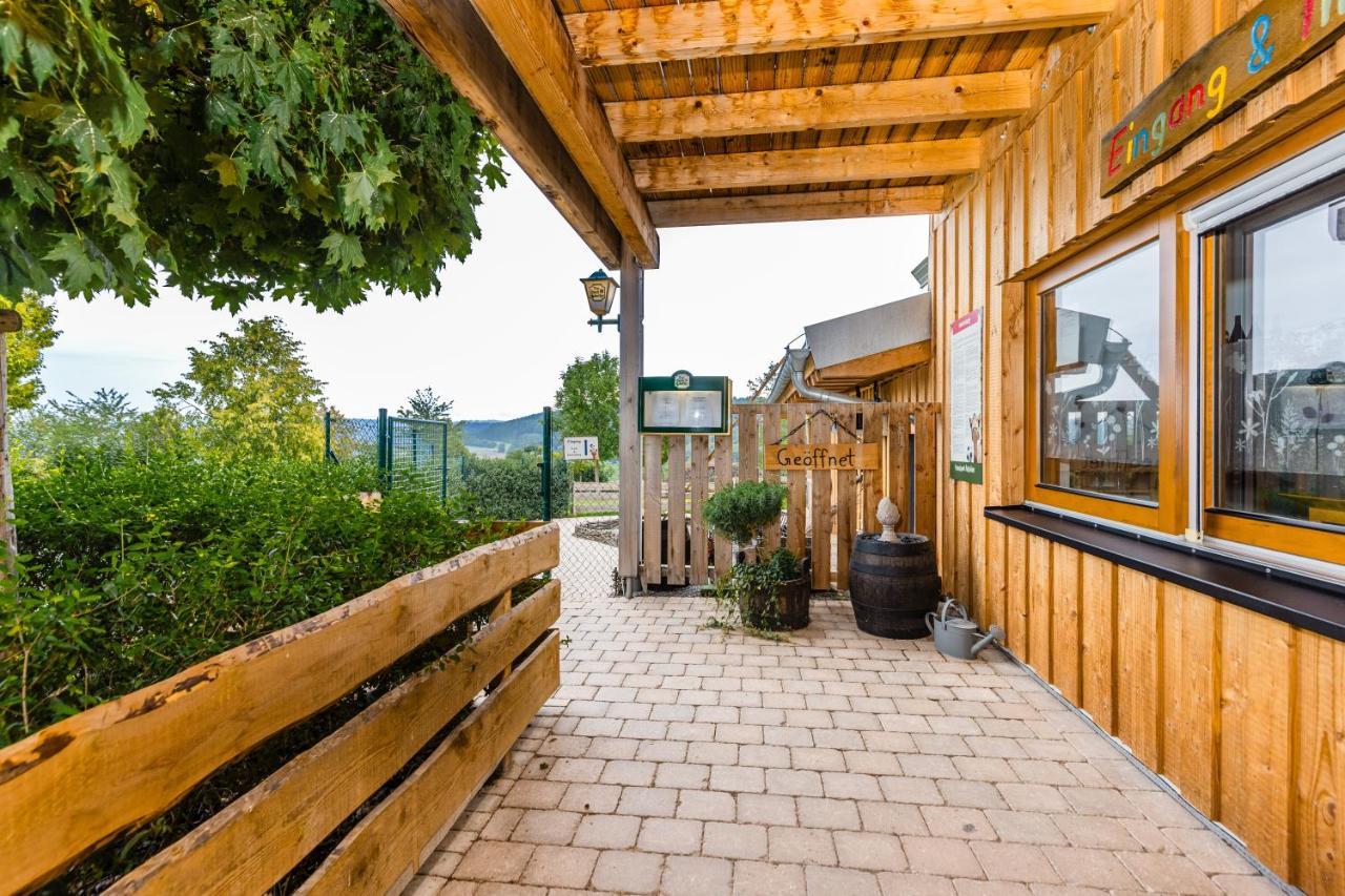 Bed and Breakfast Der Bradler Ebhausen Exterior foto