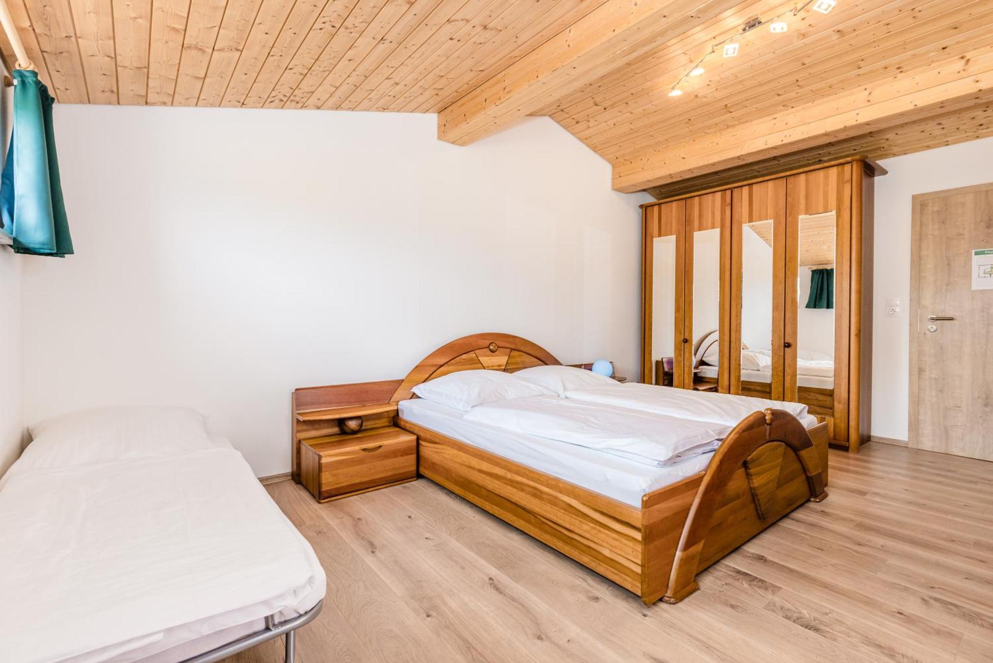 Bed and Breakfast Der Bradler Ebhausen Exterior foto