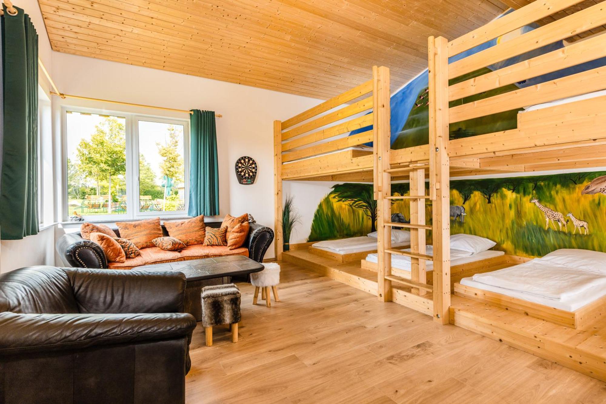 Bed and Breakfast Der Bradler Ebhausen Exterior foto